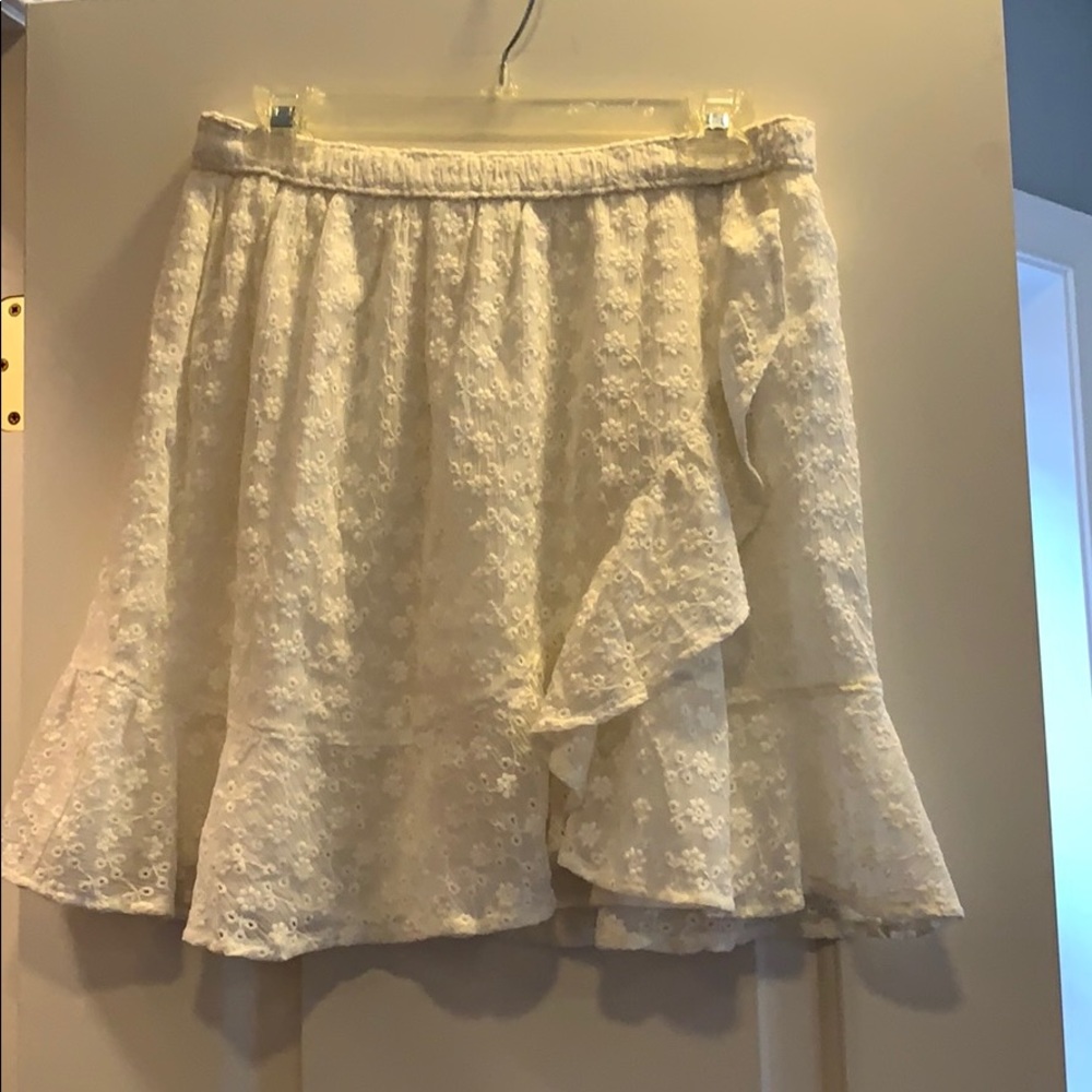 Abercrombie skirt size M